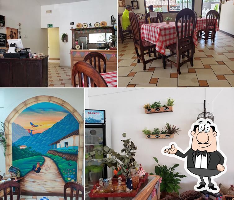 Restaurante Sal Pimienta