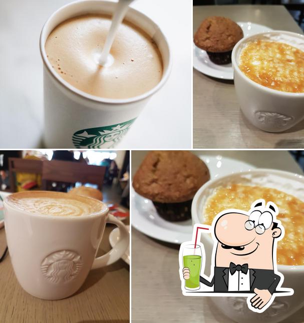 Starbucks Coffee