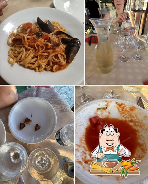 Trattoria La Sosta