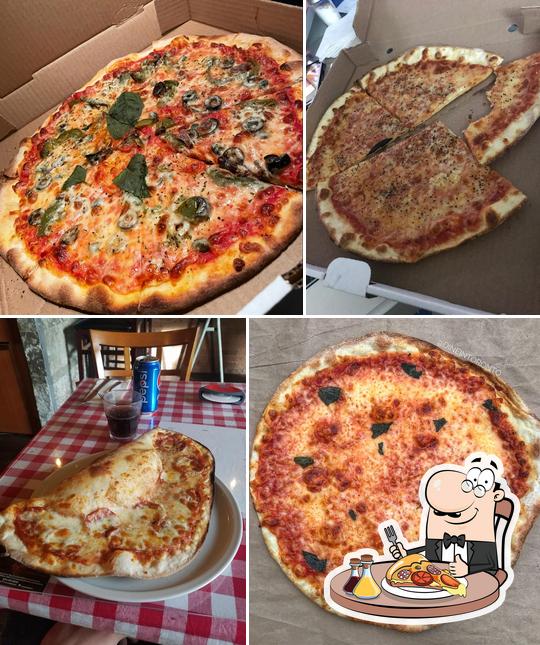 Tuscan Wolf Pizzeria - Whitby