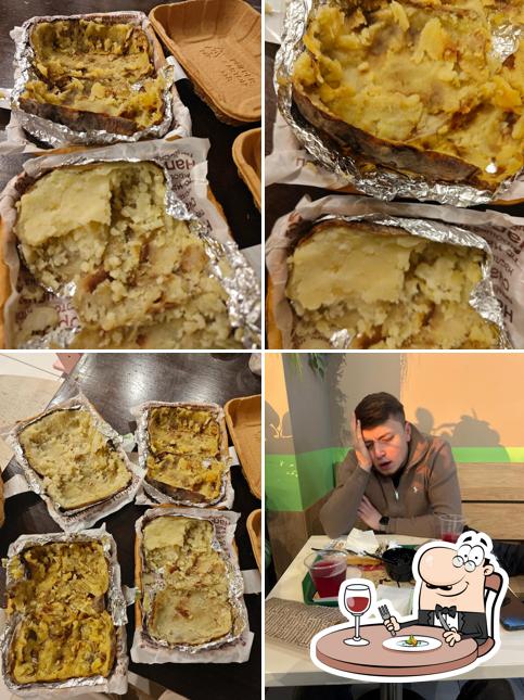 Крошка Картошка