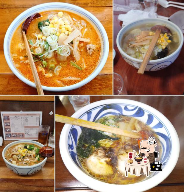 やま山らーめん