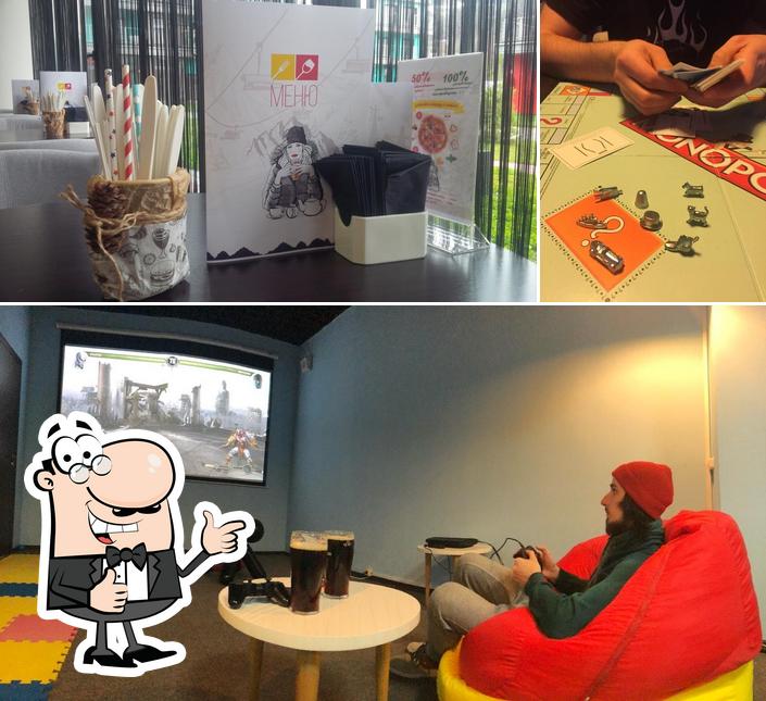 Спорт бар ART UP City