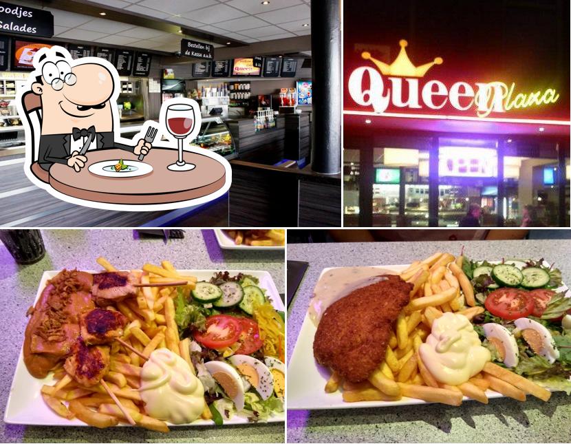 Cafeteria Queen Plaza
