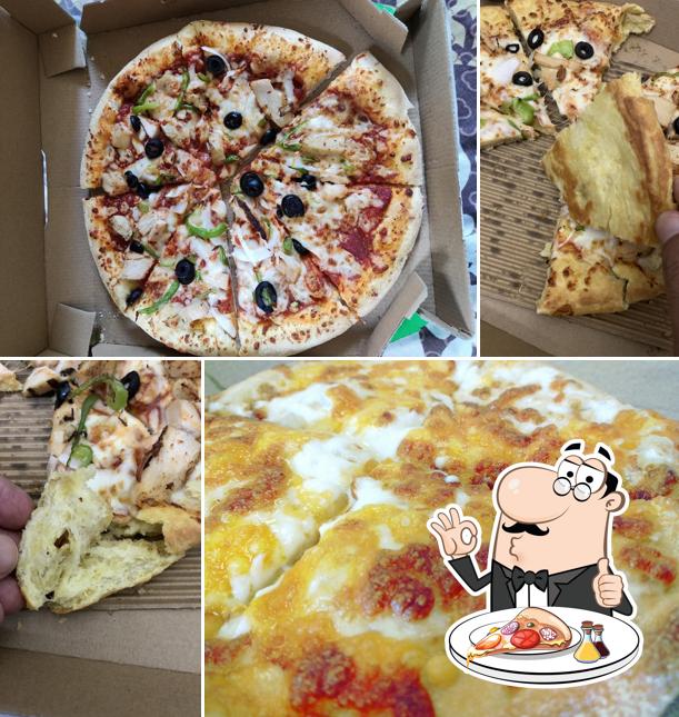 Domino's Pizza دومينوز بيتزا