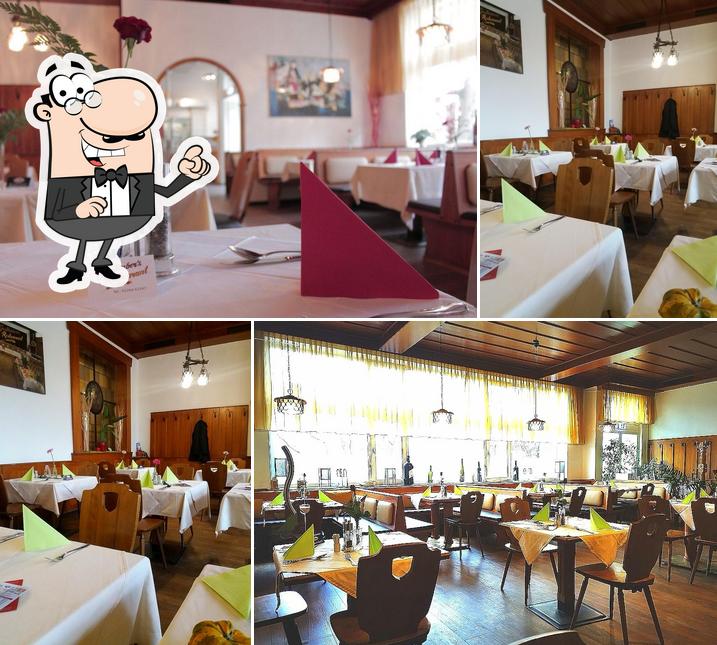 Gasthuber's Restaurant und Bühne