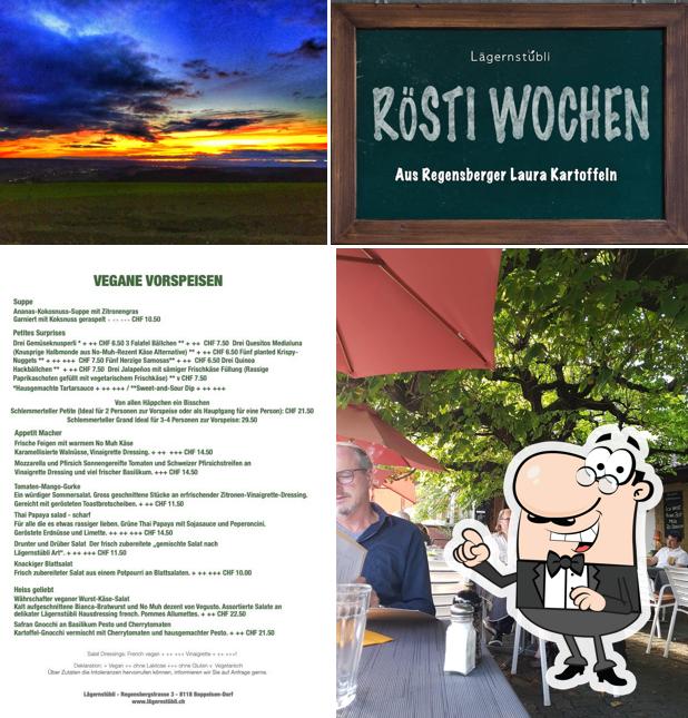 Lägernstübli