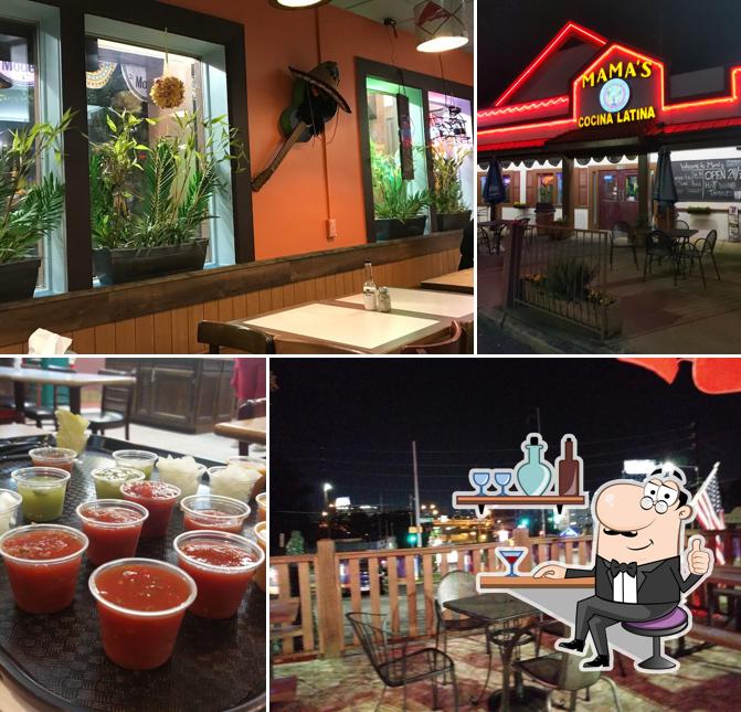 Mama's Cocina Latina