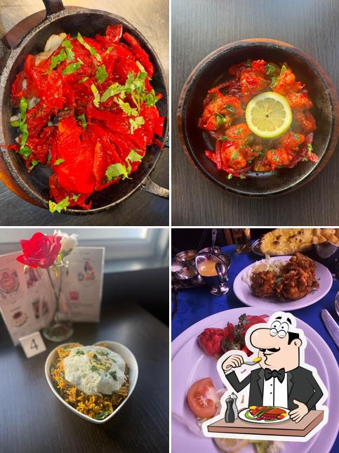 Marine Spice Restaurant