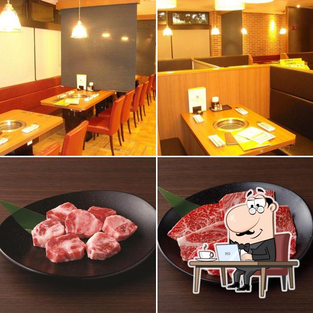 牛角 千葉NT南店