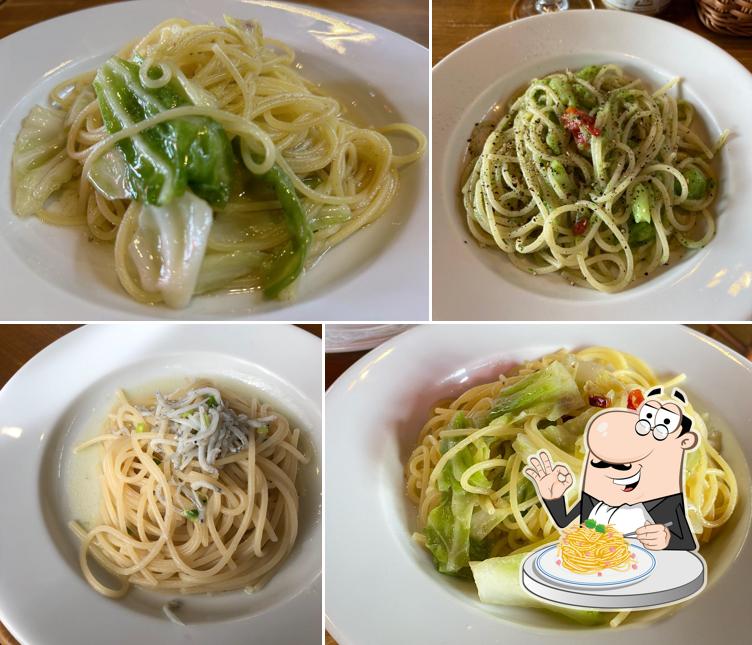 FUKUSHIMAYA薪窯レストランZONAVOCE