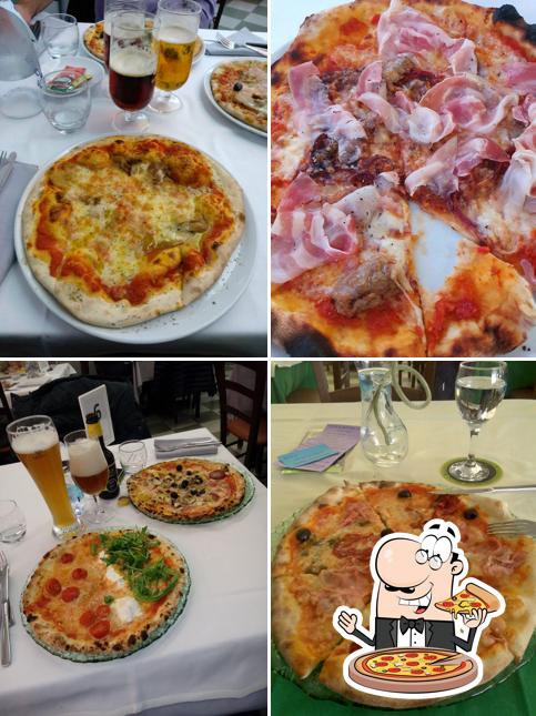 Pizzeria del Grillo Verde