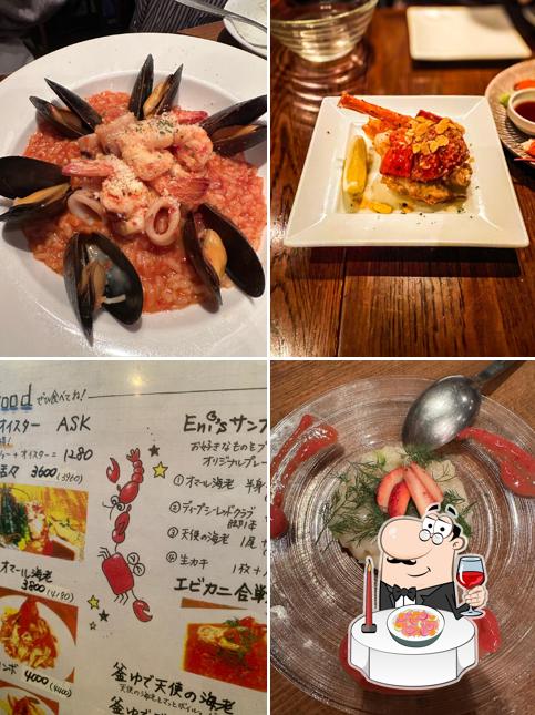 Crab House Eni
