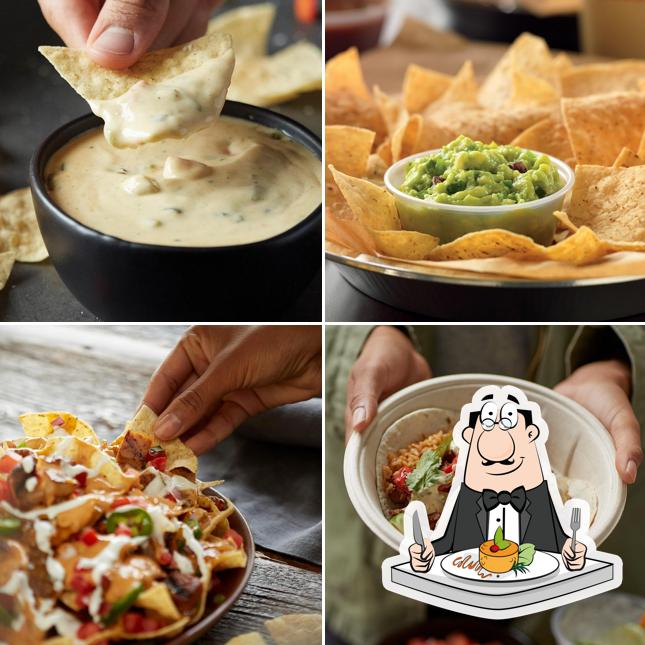 QDOBA Mexican Eats