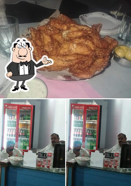 Al Rehman Dera Fish And Bar B Q