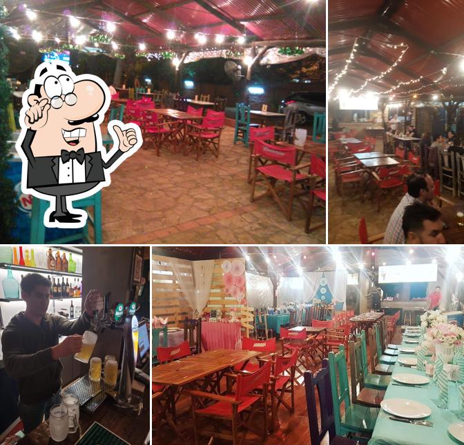 Asuncion Pizza