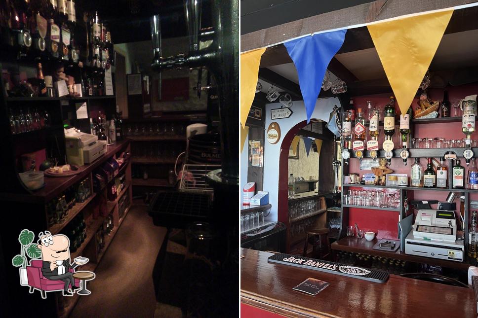 Cahill's Shannon View, Pub with accommodation