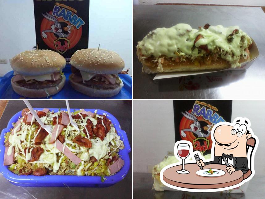 Comidas Rabbit