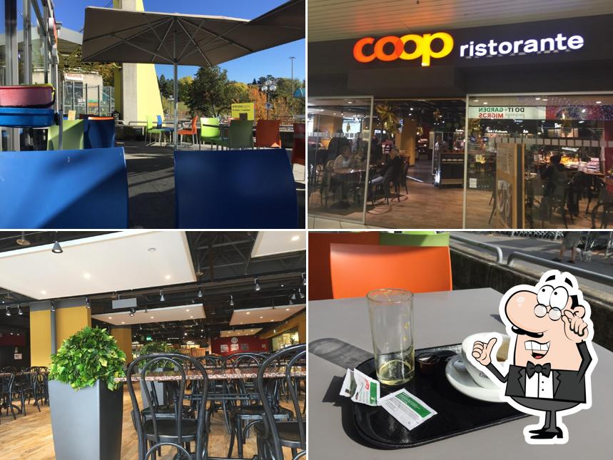 Coop Ristorante Serfontana