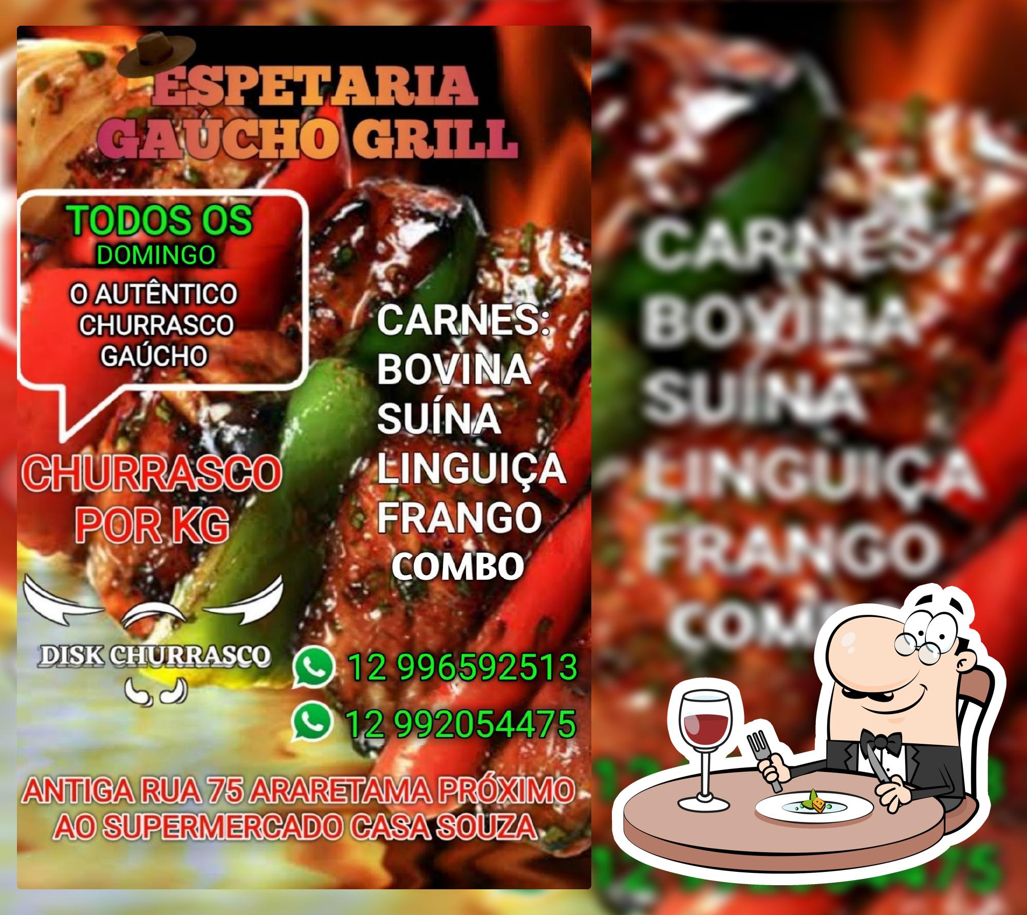 ESPETARIA GAÚCHO GRILL