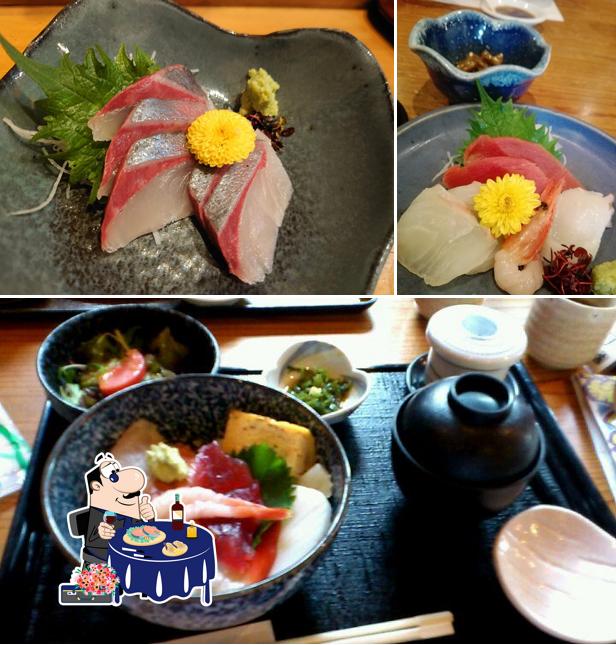 Ishokuya Shimizu