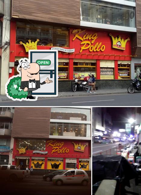 KING POLLO