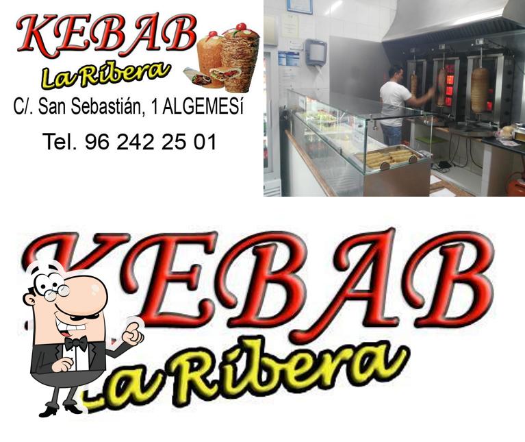 Kebab La Ribera