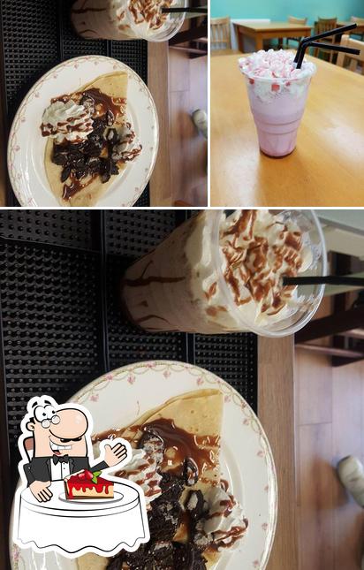 Kittys Kitchen - Crazy About Crepes