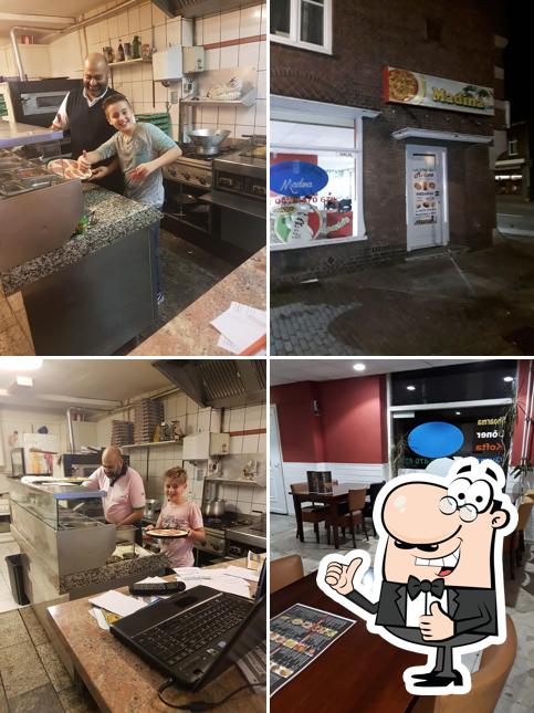 Grillroom Pizzeria Madina