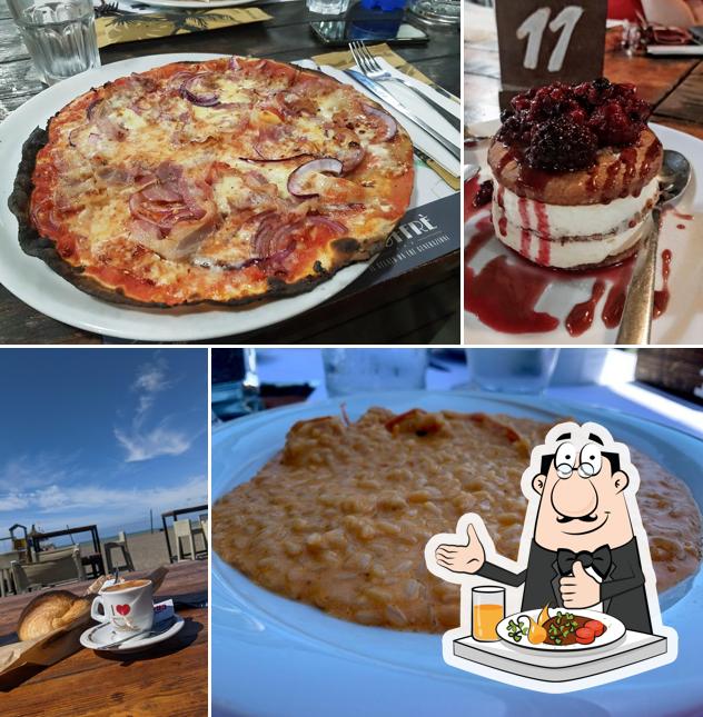Mami Ostia Stabilimento Pizzeria