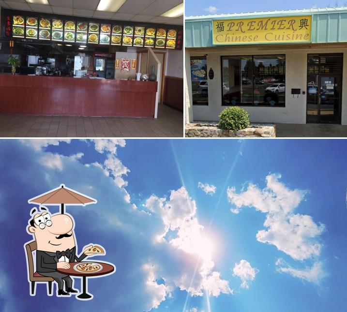Premier Chinese Cuisine