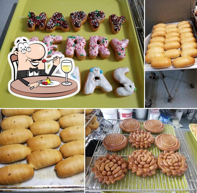 Rise 'N' Shine Donuts (98th n Slide)