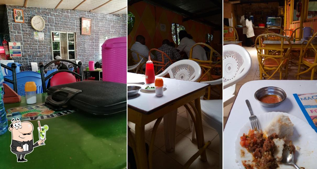 Sheria Cafe
