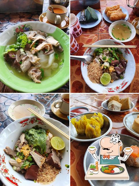 ร้านไผ่ศรีทอง ติ่มซำ