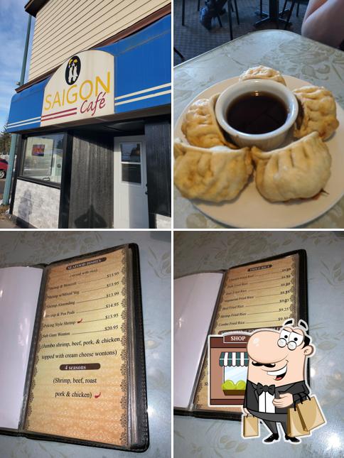 Saigon Café Vietnamese Restaurant