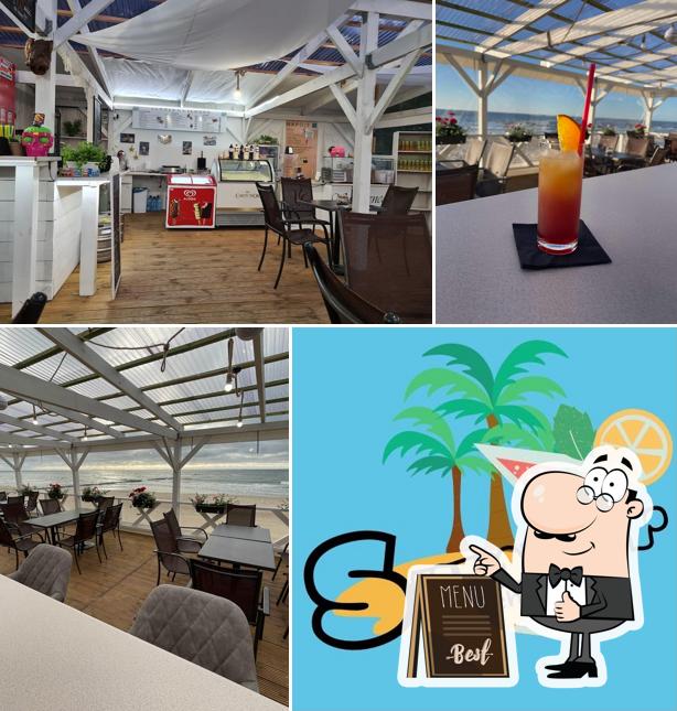 Summer Beach Bar