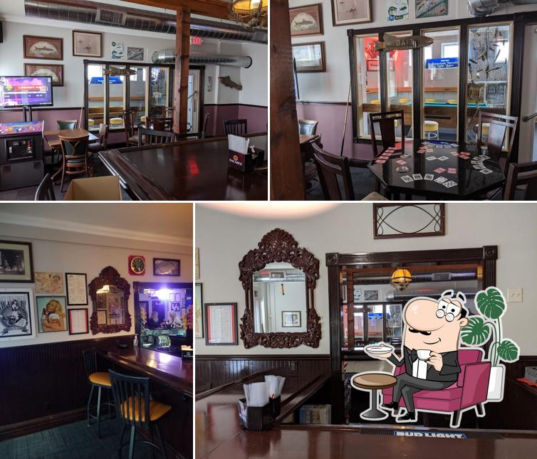 The Crow Bar & Deli