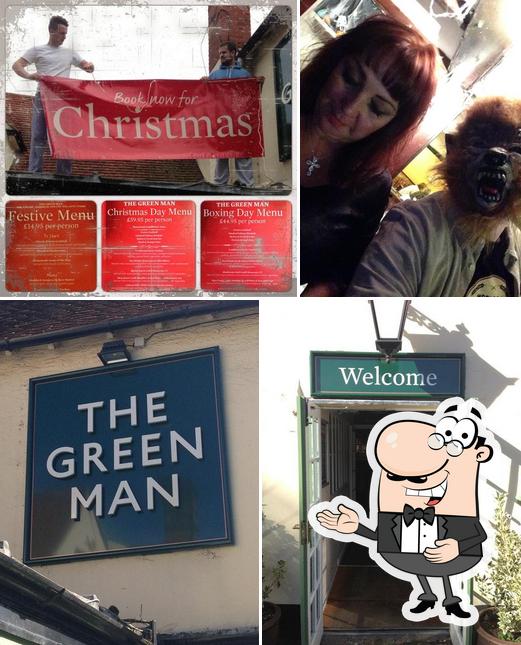 The Green Man