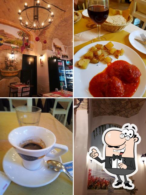 Trattoria Pizzeria Gli Archi