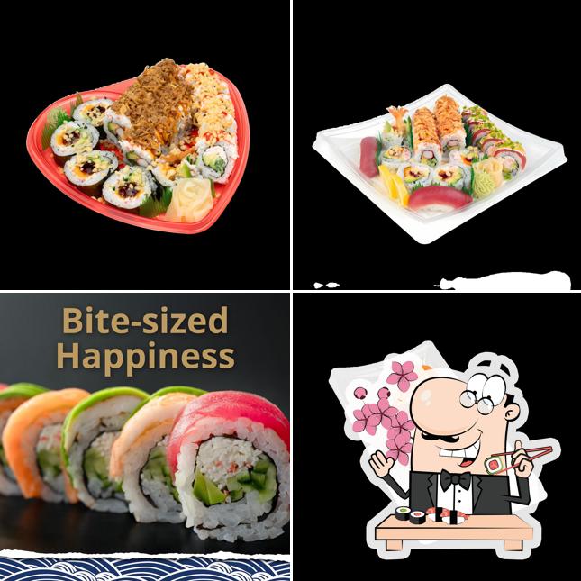 ZENSHI Handcrafted Sushi