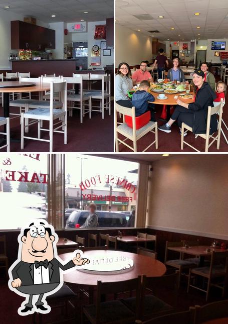 Zhou's Chinese Restaurant