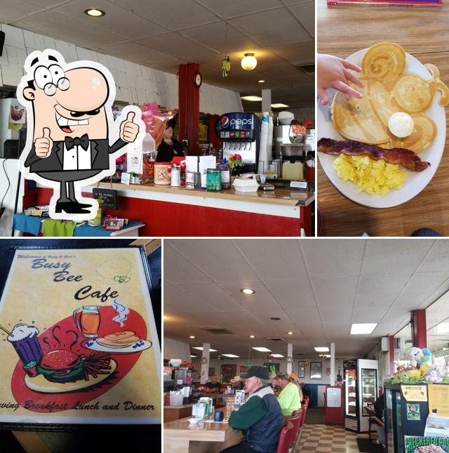 Busy Bee Café
