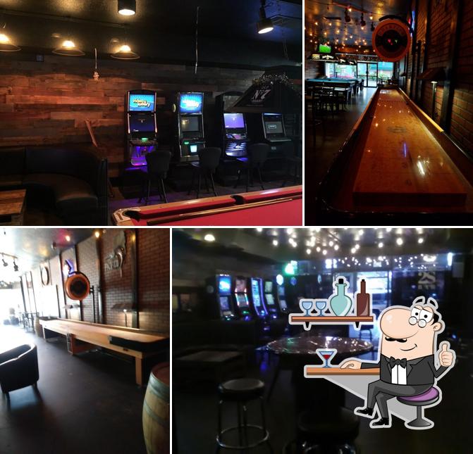 2nd Street Bar