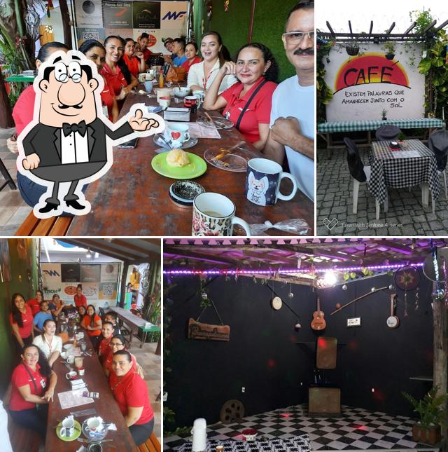 CAFÉ SAMBA HOUSE
