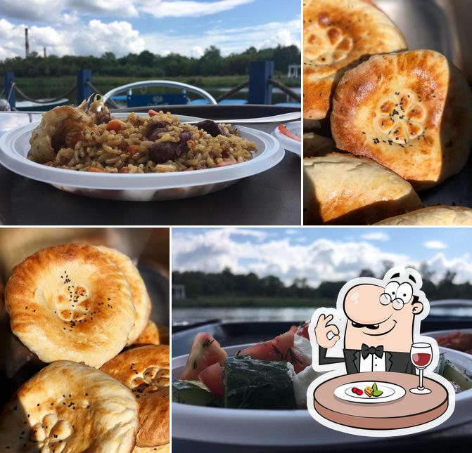 На воде & на суше