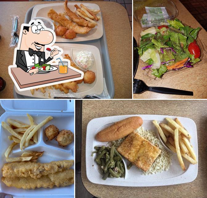 Captain D's