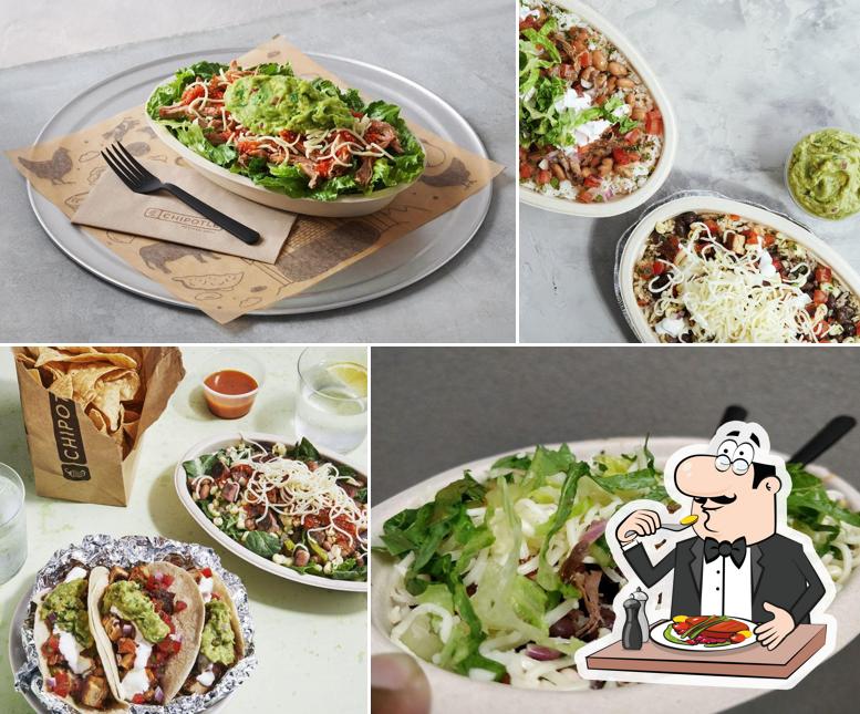Chipotle Mexican Grill