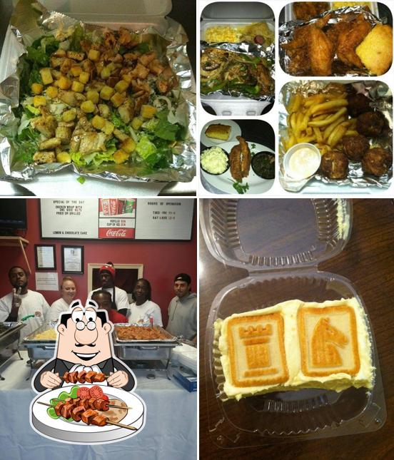 Daddy's Kitchen