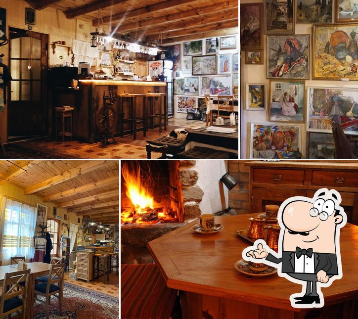 Etno Kaffe Roomi