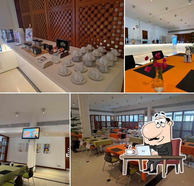 Faculty Club Restaurant